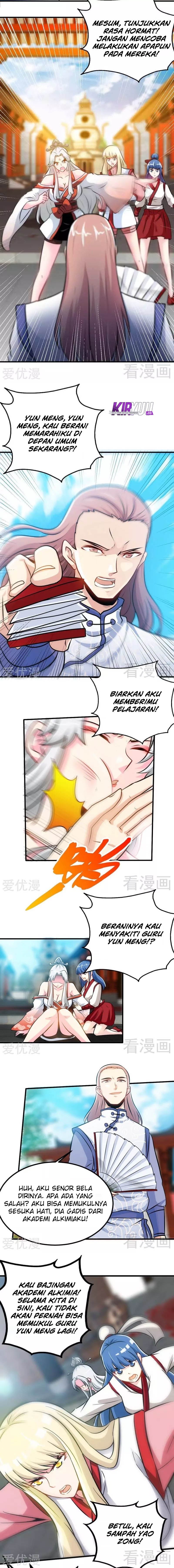 Extreme God Chapter 68 Gambar 4